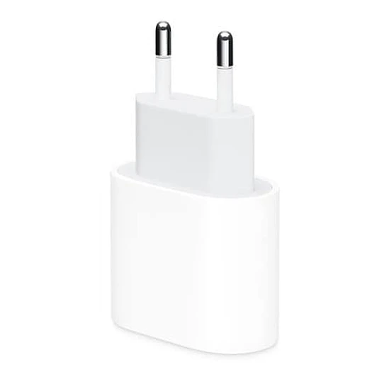 Cargador Apple USB-C 20W Original para iPhone y iPad 1