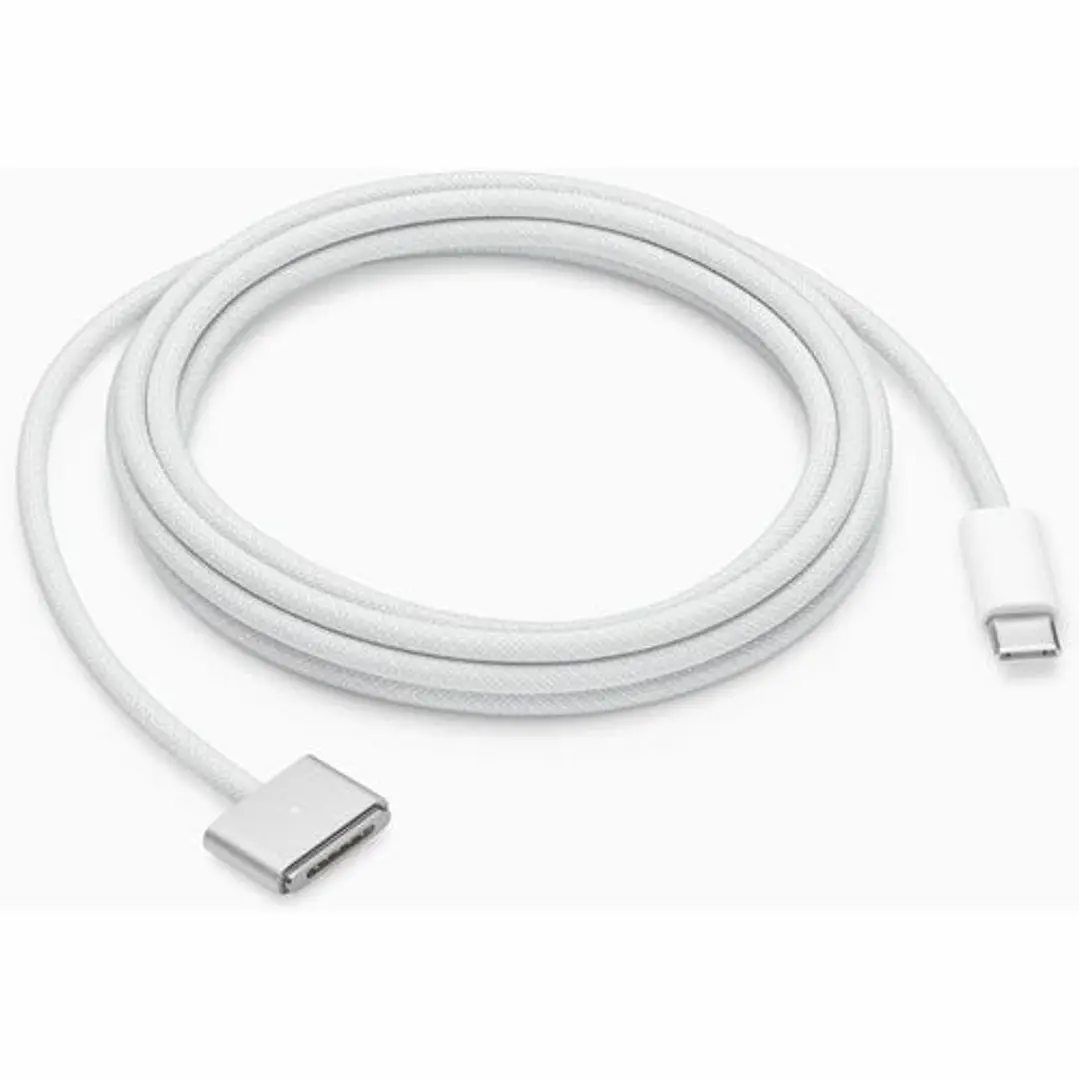 Cable Apple MagSafe 3 a USB-C 2 Metros Original 1