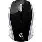 Mouse HP 200 Inalámbrico Plata USB - Miniatura 1