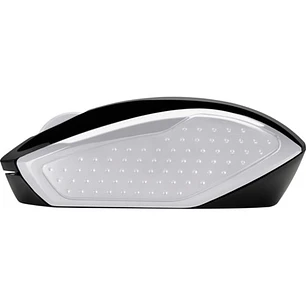 Mouse HP 200 Inalámbrico Plata USB