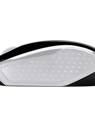 Mouse HP 200 Inalámbrico Plata USB
