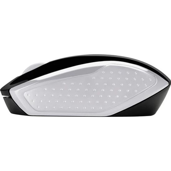 Mouse HP 200 Inalámbrico Plata USB 2