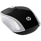 Mouse HP 200 Inalámbrico Plata USB - Miniatura 3