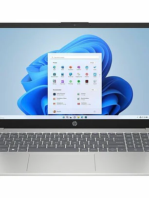 Notebook HP 15-fd0331la Intel Core 3 512GB SSD 15.6 Full HD