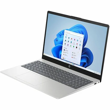 Notebook HP 15-fd0331la Intel Core 3 512GB SSD 15.6 Full HD 5