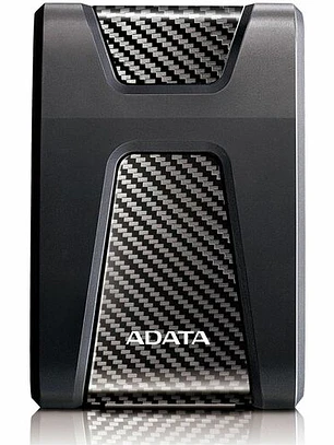 Disco Duro Externo Adata HD650 1TB USB 3.2 Antigolpes