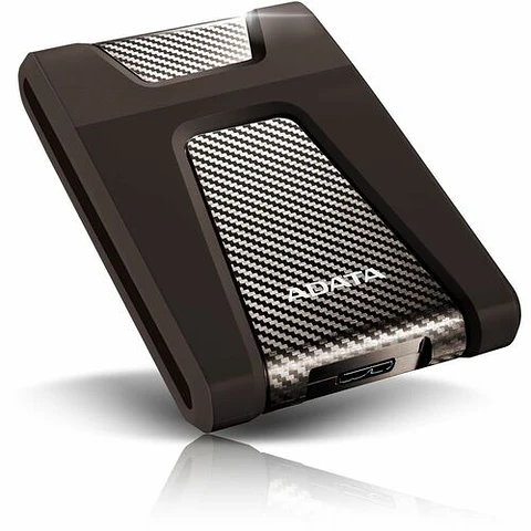 Disco Duro Externo Adata HD650 1TB USB 3.2 Antigolpes