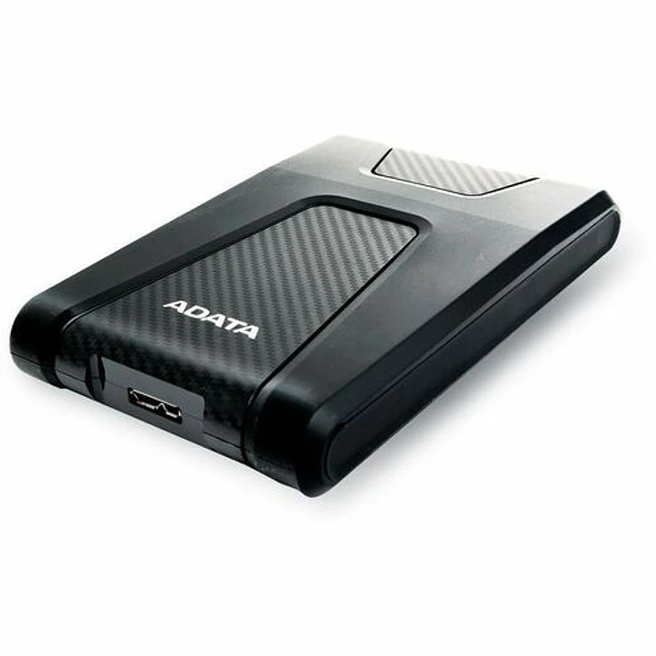 Disco Duro Externo Adata HD650 1TB USB 3.2 Antigolpes 3