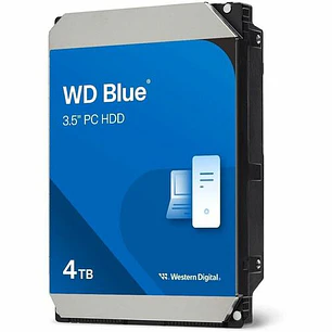 Disco Duro Western Digital Blue 4TB SATA 3.5