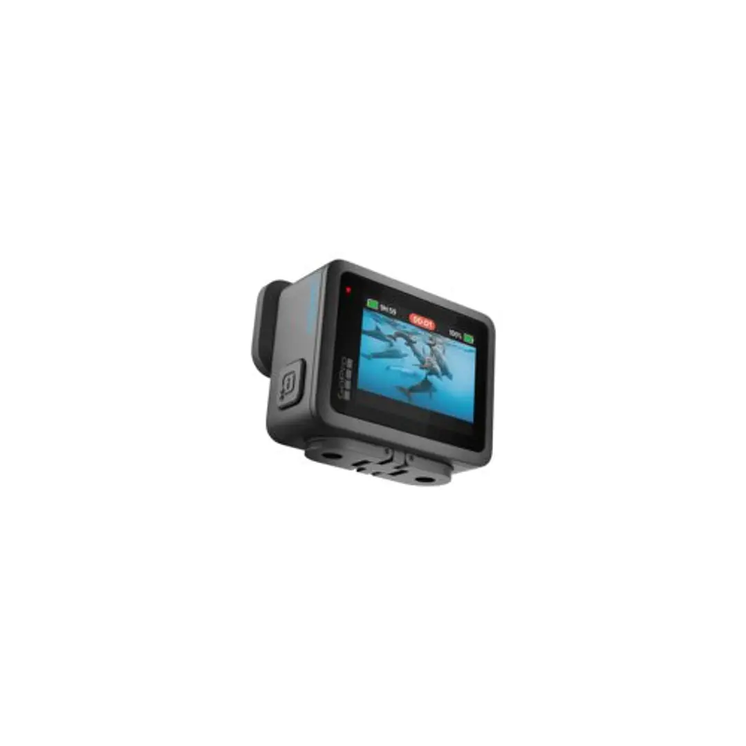 Cámara GoPro HERO Compacta Negra 2