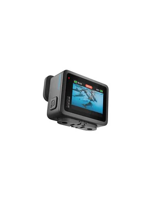 Cámara GoPro HERO Compacta Negra