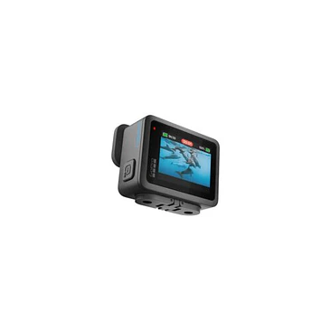 Cámara GoPro HERO Compacta Negra 2