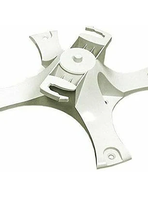 Soporte de Pared HPE JW047A para Aruba Serie 220