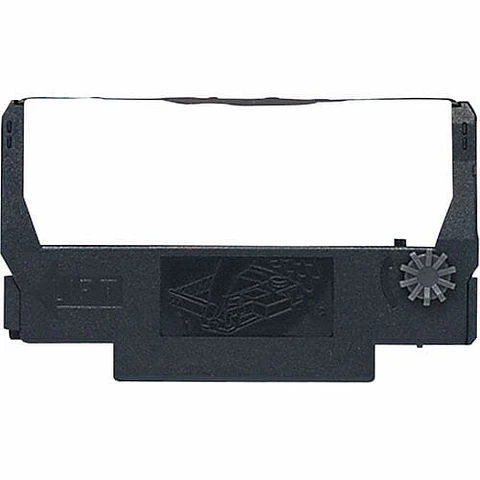 Cinta Epson ERC-38B Negra Original para Impresoras Matriciales