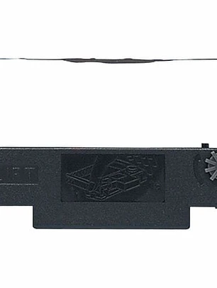 Cinta Epson ERC-38B Negra Original para Impresoras Matriciales