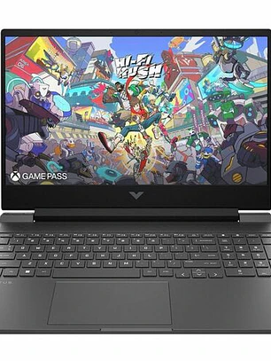 Notebook Gamer HP Victus 15-fa2014la i5 RTX 3050 16GB 144Hz