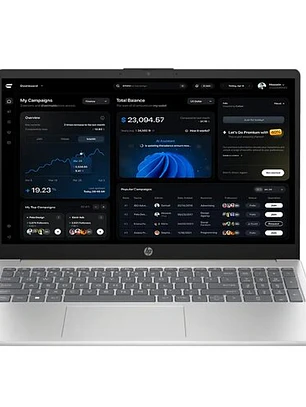 Notebook HP OmniBook 3 15 Ryzen AI 5 330 16GB 512GB SSD