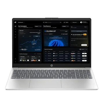 Notebook HP OmniBook 3 15 Ryzen AI 5 330 16GB 512GB SSD 1