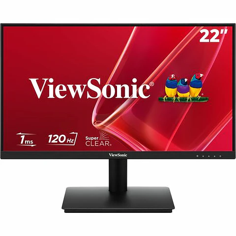 Monitor ViewSonic VA220A-H 22" Full HD 120Hz HDMI VGA
