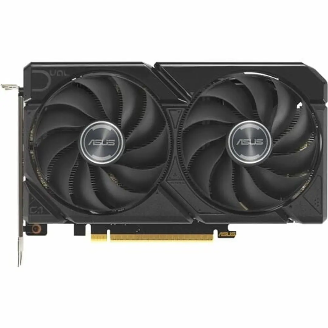 Tarjeta Gráfica ASUS Dual Radeon RX 9060 XT 16GB GDDR6 1