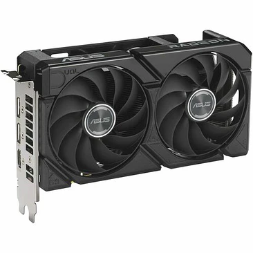 Tarjeta Gráfica ASUS Dual Radeon RX 9060 XT 16GB GDDR6 2