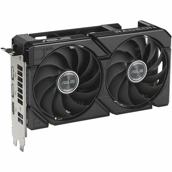 Tarjeta Gráfica ASUS Dual Radeon RX 9060 XT 16GB GDDR6 2