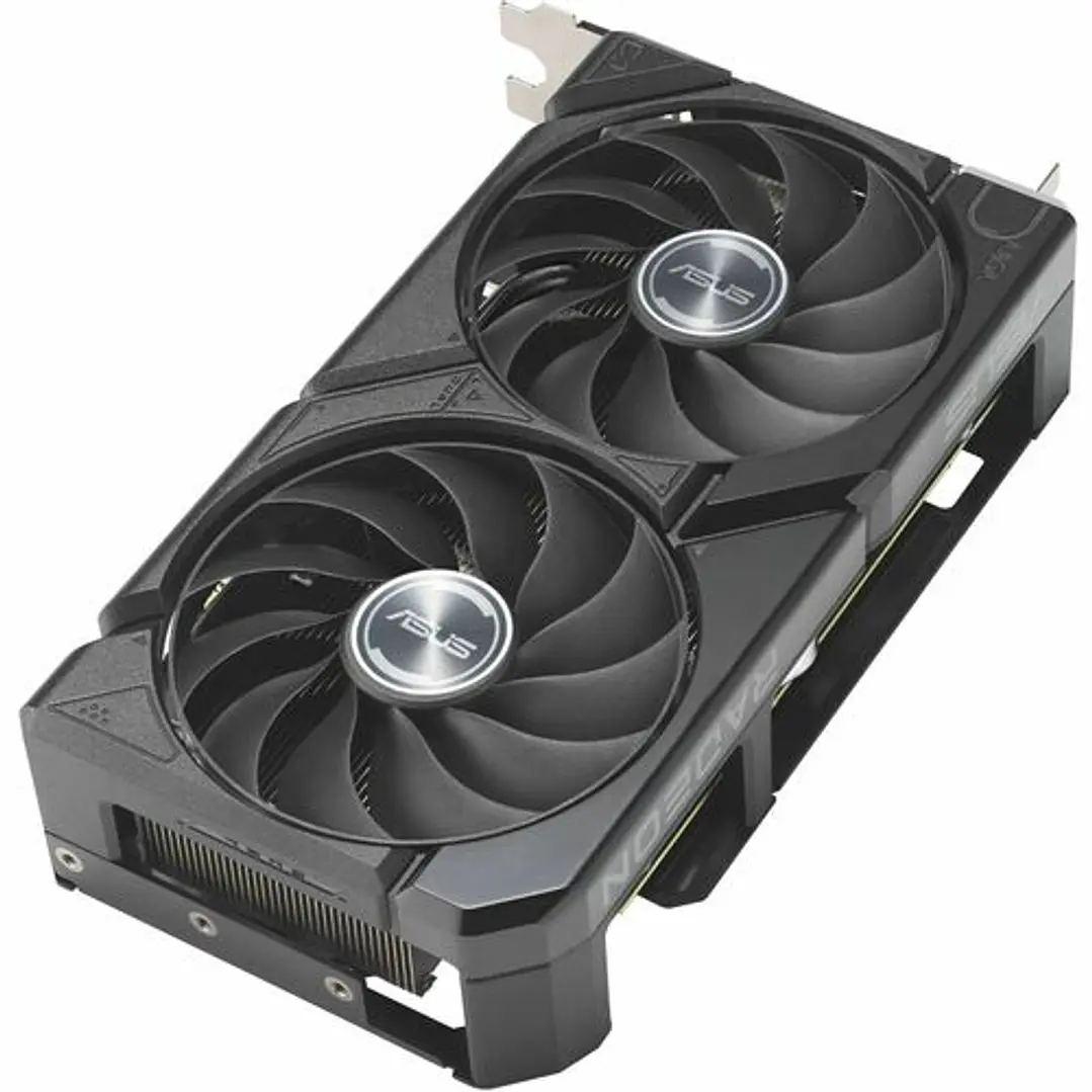 Tarjeta Gráfica ASUS Dual Radeon RX 9060 XT 16GB GDDR6 4