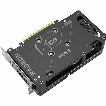 Tarjeta Gráfica ASUS Dual Radeon RX 9060 XT 16GB GDDR6 5