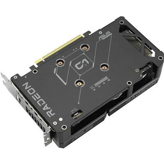 Tarjeta Gráfica ASUS Dual Radeon RX 9060 XT 16GB GDDR6 5