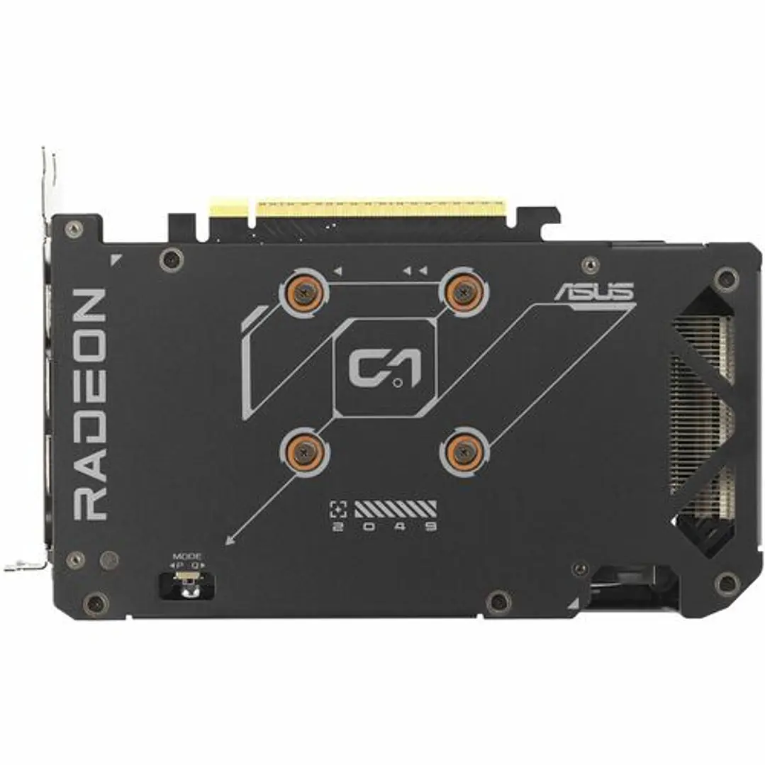 Tarjeta Gráfica ASUS Dual Radeon RX 9060 XT 16GB GDDR6 6