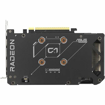 Tarjeta Gráfica ASUS Dual Radeon RX 9060 XT 16GB GDDR6 6