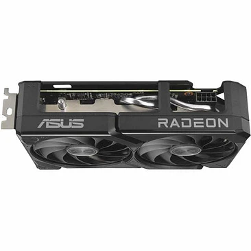 Tarjeta Gráfica ASUS Dual Radeon RX 9060 XT 16GB GDDR6 8