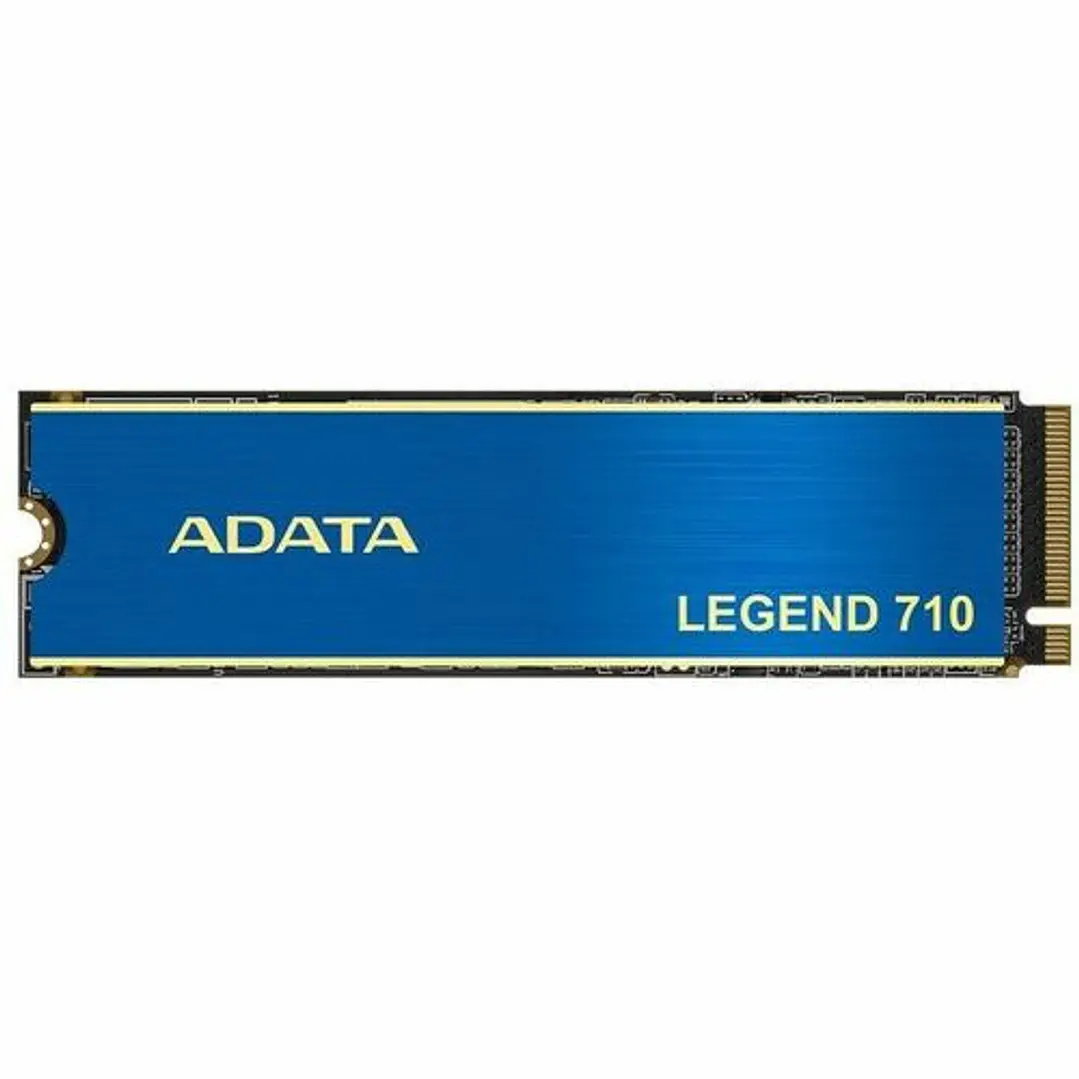 Unidad SSD Adata LEGEND 710 512GB NVMe PCIe Gen3 x4 M.2 2280 2