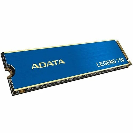 Unidad SSD Adata LEGEND 710 512GB NVMe PCIe Gen3 x4 M.2 2280 4