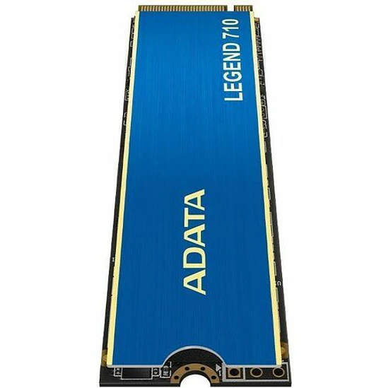 Unidad SSD Adata LEGEND 710 512GB NVMe PCIe Gen3 x4 M.2 2280 5