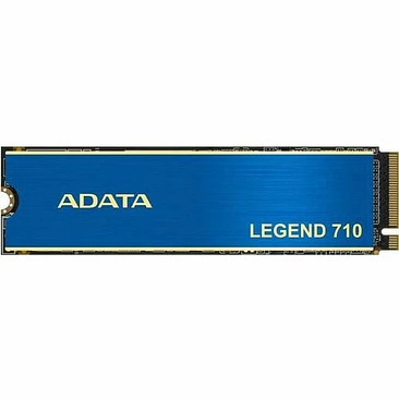 Unidad SSD Adata LEGEND 710 256GB NVMe PCIe Gen3 x4 M.2 2280 2