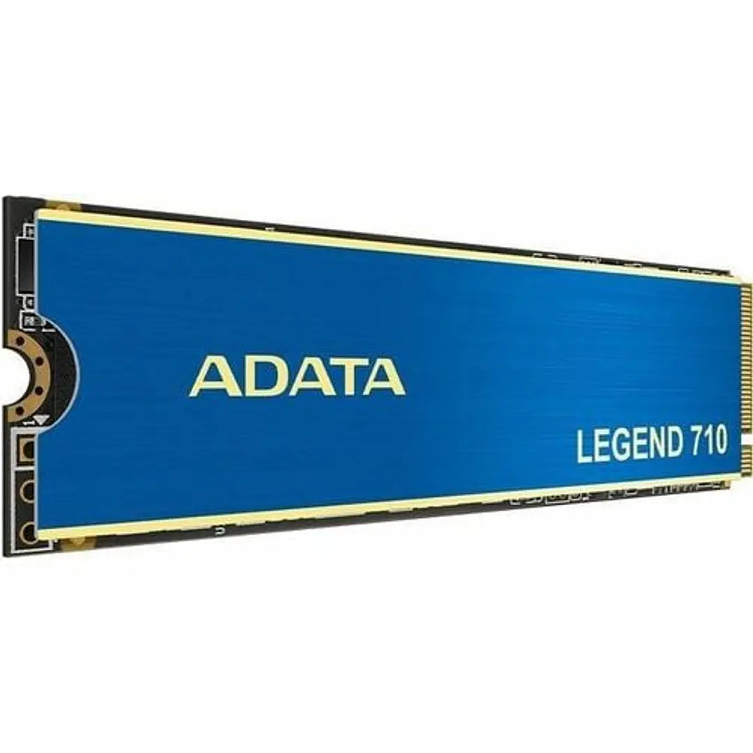 Unidad SSD Adata LEGEND 710 256GB NVMe PCIe Gen3 x4 M.2 2280 3