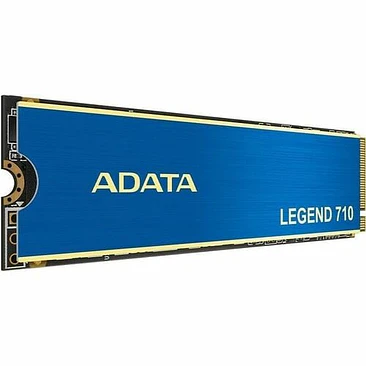 Unidad SSD Adata LEGEND 710 256GB NVMe PCIe Gen3 x4 M.2 2280 3