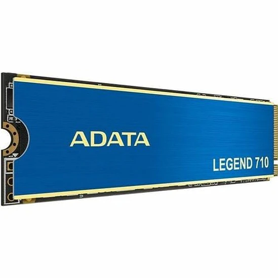 Unidad SSD Adata LEGEND 710 256GB NVMe PCIe Gen3 x4 M.2 2280 3