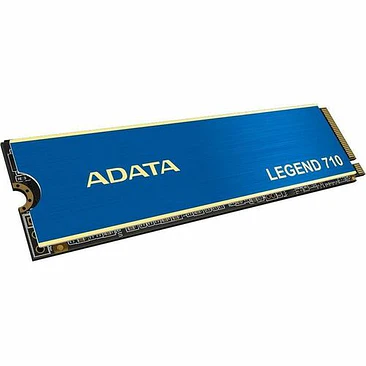 Unidad SSD Adata LEGEND 710 256GB NVMe PCIe Gen3 x4 M.2 2280 5