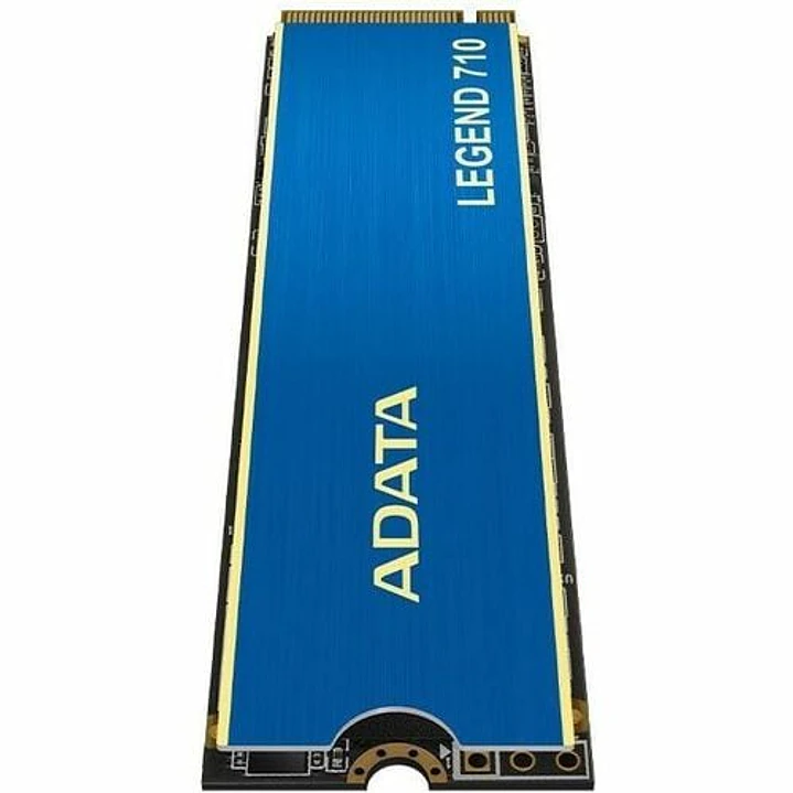 Unidad SSD Adata LEGEND 710 256GB NVMe PCIe Gen3 x4 M.2 2280 6