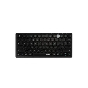 Teclado Inalámbrico Kensington Bluetooth Español Negro