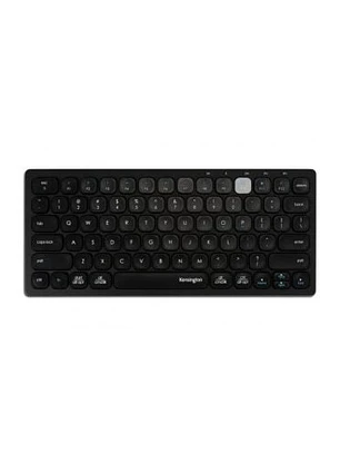 Teclado Inalámbrico Kensington Bluetooth Español Negro