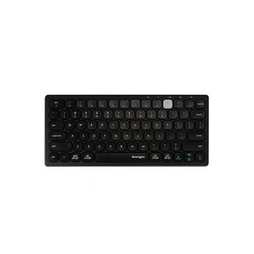 Teclado Inalámbrico Kensington Bluetooth Español Negro 1