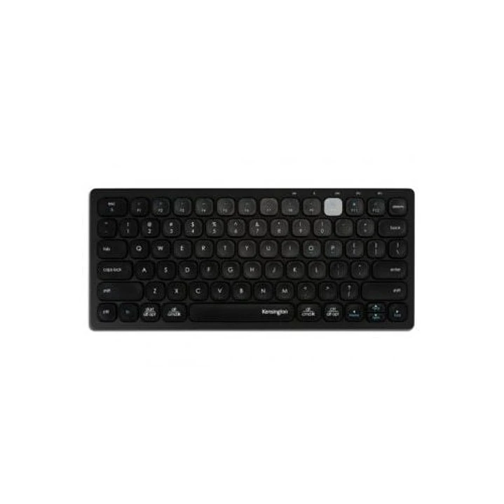 Teclado Inalámbrico Kensington Bluetooth Español Negro 1