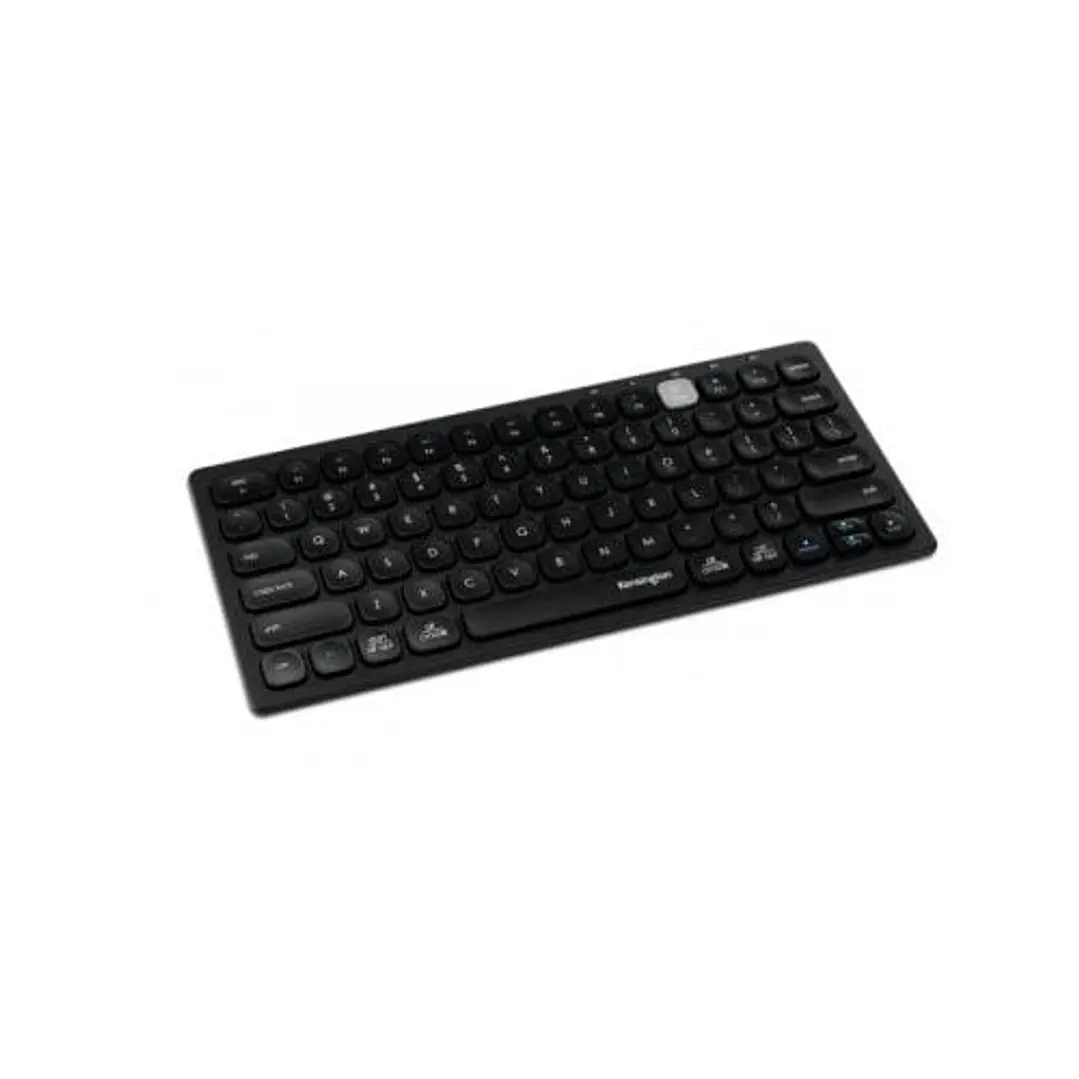 Teclado Inalámbrico Kensington Bluetooth Español Negro 2