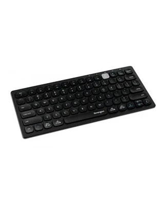 Teclado Inalámbrico Kensington Bluetooth Español Negro