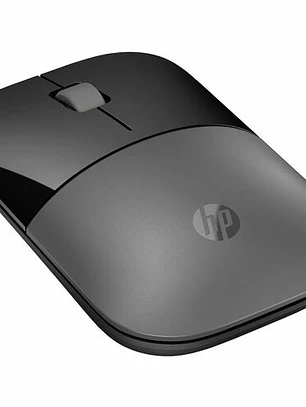 Mouse HP Z3700 Inalámbrico Bluetooth 5 Plata