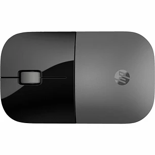 Mouse HP Z3700 Inalámbrico Bluetooth 5 Plata