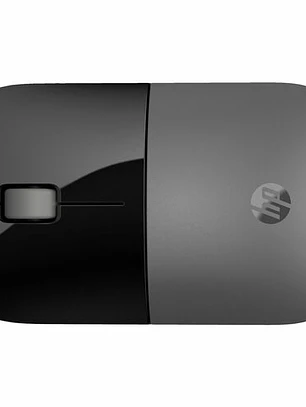 Mouse HP Z3700 Inalámbrico Bluetooth 5 Plata